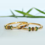 22k Gold Bangles