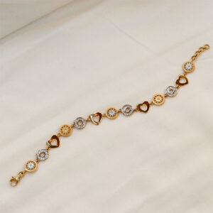Rose Gold Bracelet