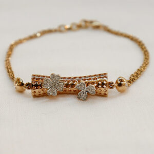 Rose Gold Bracelet