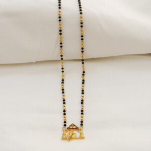Gold Mangalsutra