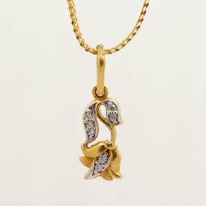Gold Pendant