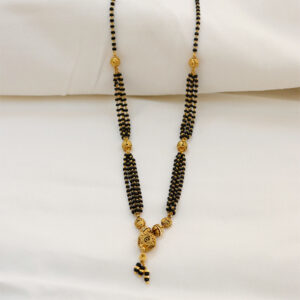 Gold Mangalsutra
