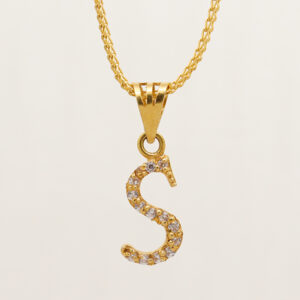 Gold Pendant