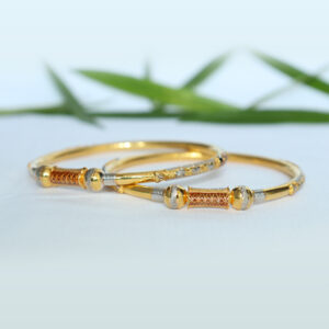 22k Gold Bangles