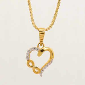Gold Pendant