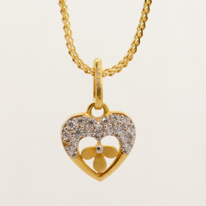 Gold Pendant