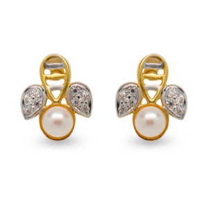 Gold Earring