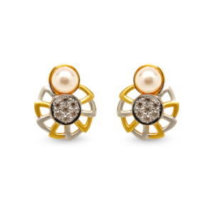 Gold Earring