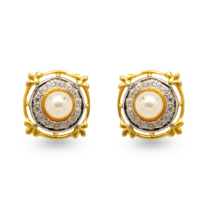 Gold Earring