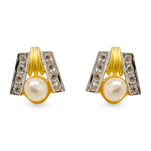 Gold Earring