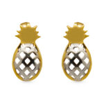 Gold Earring