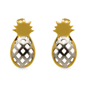 Gold Earring