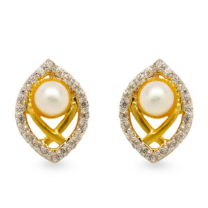 Gold Earring