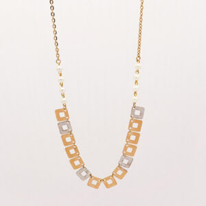 Rose Gold Necklace