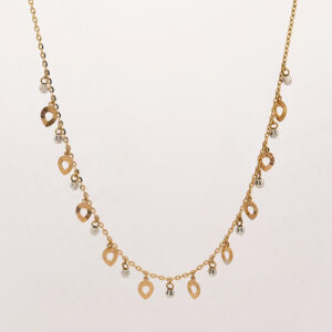 Rose Gold Necklace