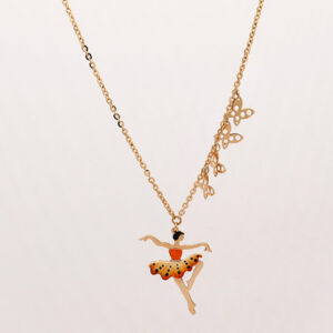 Rose Gold Necklace